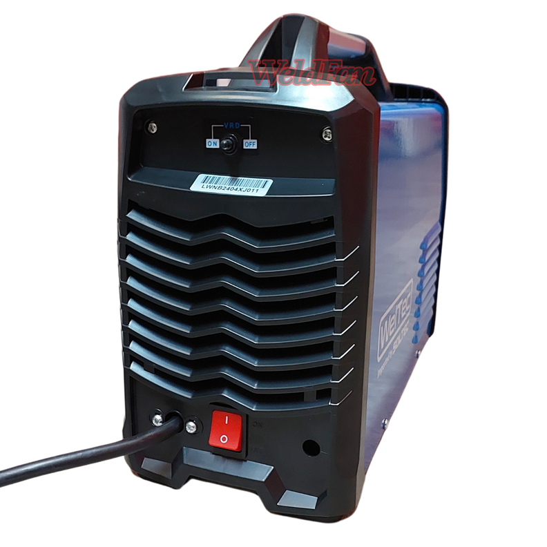 Maquina De Soldar Wtc 200 Inverter/mma - Tig Panel Digital-2