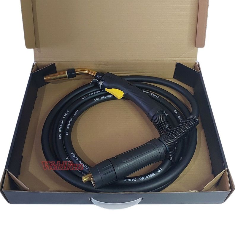 Torcha Mig/ Equipo Mig/ Pistola Mig Bernard 300amp X 4,5m-2