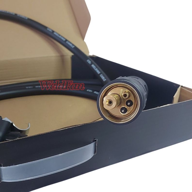 Torcha Mig/ Equipo Mig/ Pistola Mig Bernard 300amp X 4,5m-4