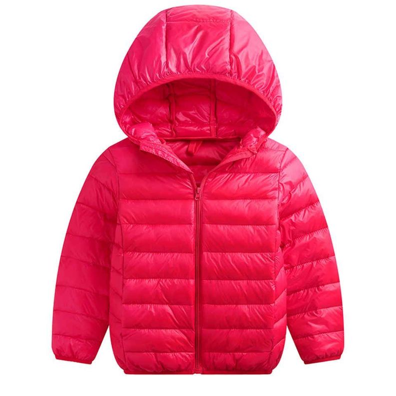 Parka Pluma Infantil-0