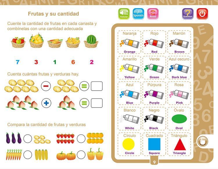 Libro de Aprendizaje Interactivo para Niños-6