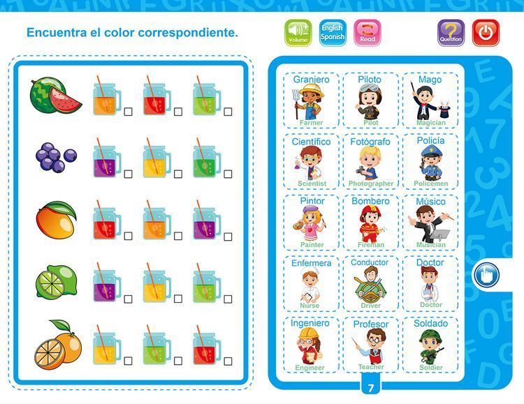 Libro de Aprendizaje Interactivo para Niños-5