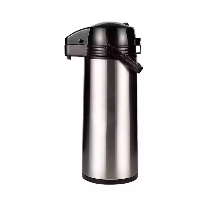 Termo 1.9 lts Agua Caliente 12h Frío 24h Acero-0