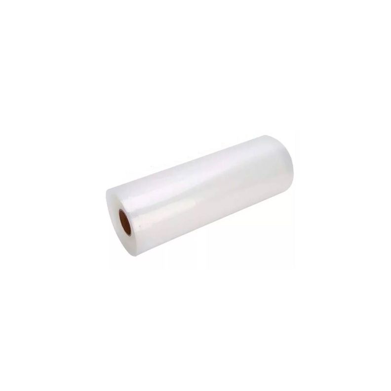 Rollo de Bolsas para Sellado Al Vacío 28cm x 10mts-0