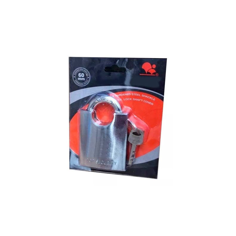 Candado De Seguridad 60mm Anticorte  Candado de al-0
