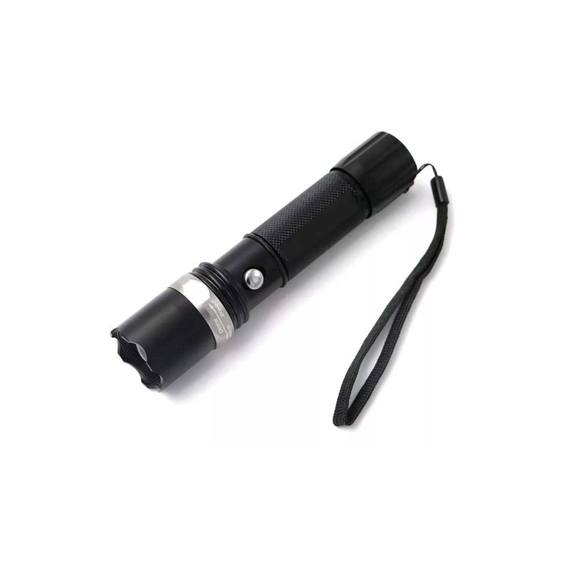 Linterna LED Zoom Swat Recargable-0