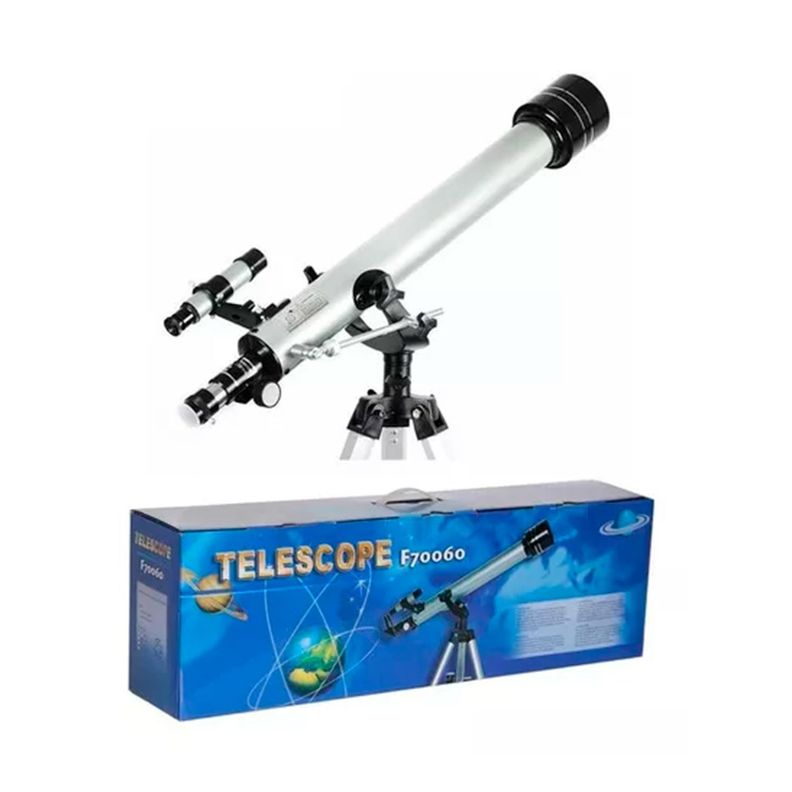 Telescopio Astronomico Gris-0
