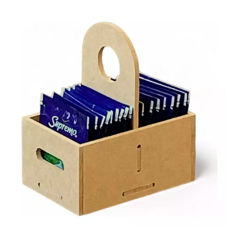 Organizador De Bolsas De Té-1