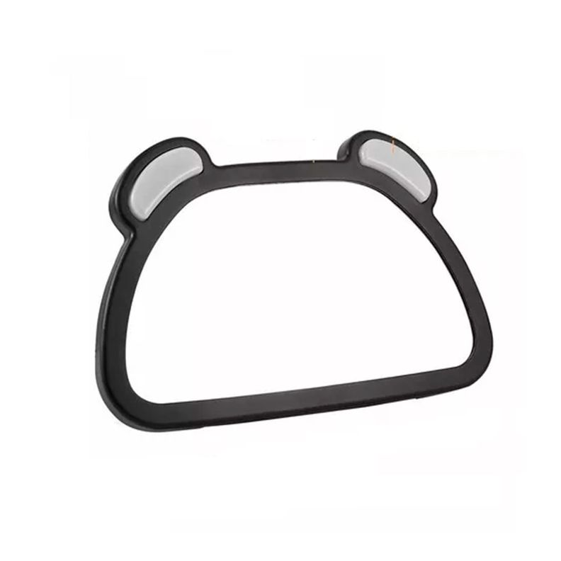 Espejo Retrovisor De Asiento Para Bebé Con Luces Led-0