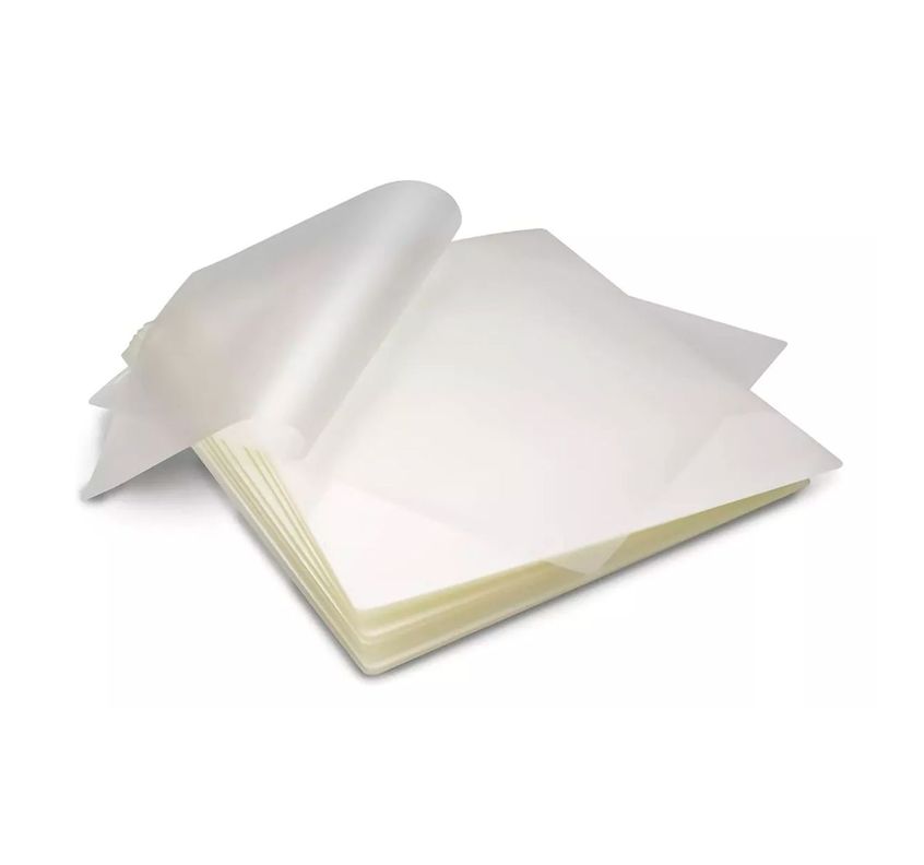 Set 100 Lamina Para Termolaminado Plastificar A3 43x30-0