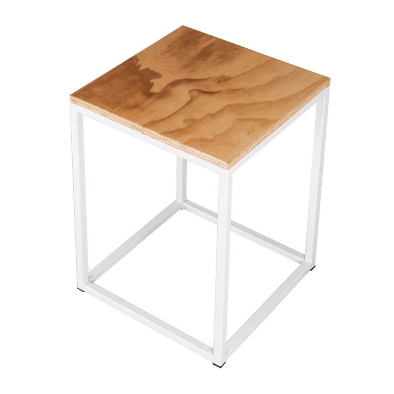 Mesa Lateral Altar|Mima Blanca  -2