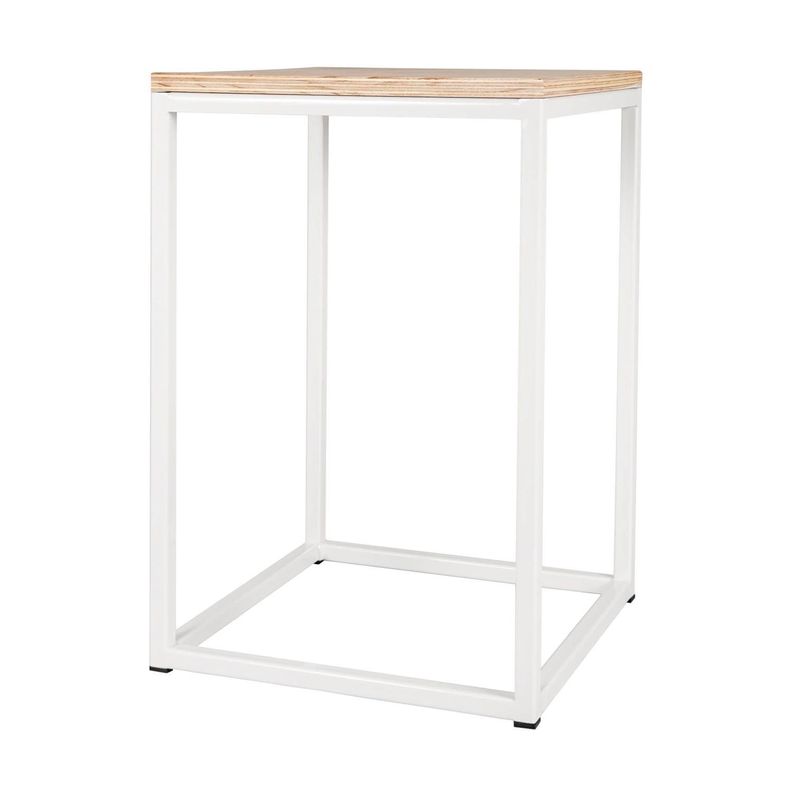 Mesa Lateral Altar|Mima Blanca  -1