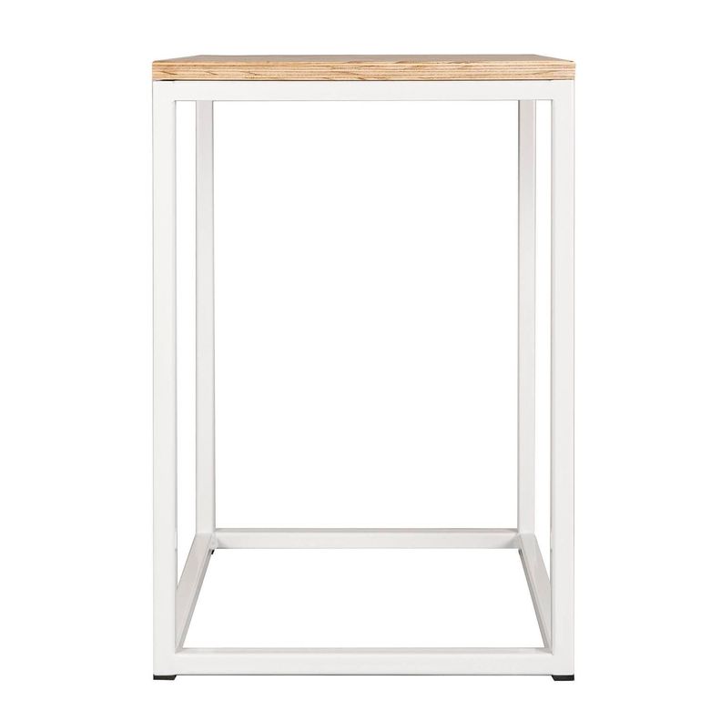 Mesa Lateral Altar|Mima Blanca  -0
