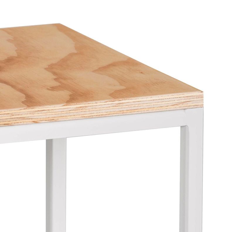 Mesa Lateral Altar|Mima Blanca  -4