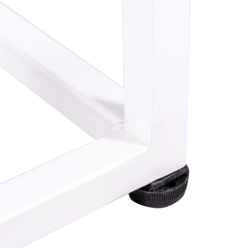 Mesa Lateral Cubo|Mima Blanca-6