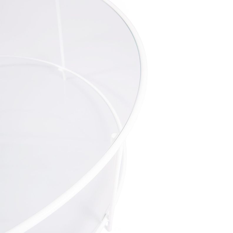 MESA DE CENTRO 80 BLANCA DOS NIVELES GLASS-3