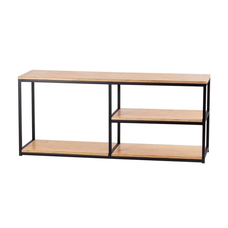 Rack TV| Negro Mima-0