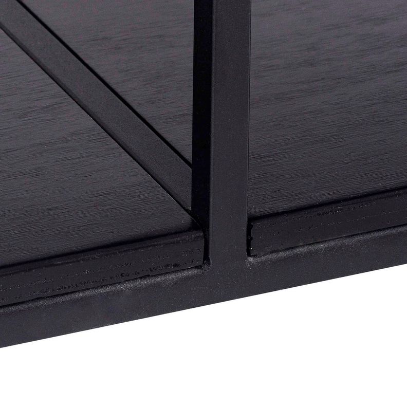 Rack TV| Black-2