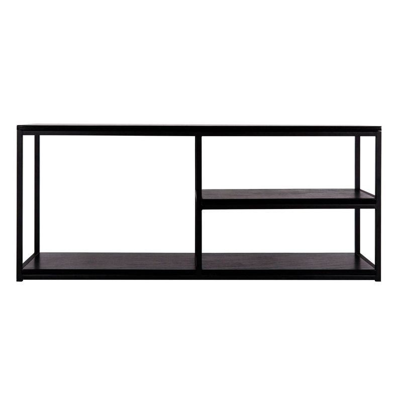 Rack TV| Black-4