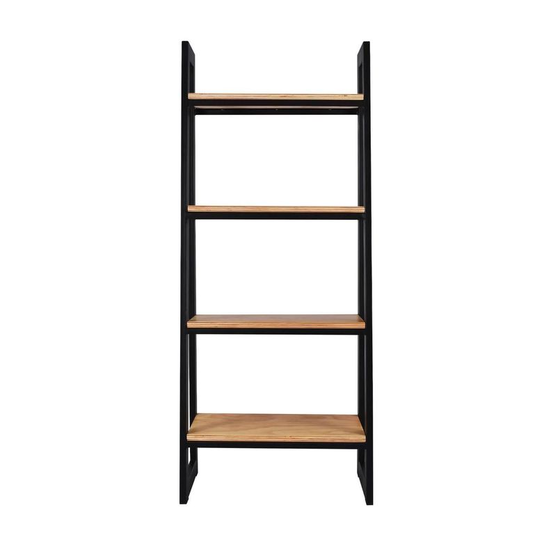 Librero Escalera|Mima Negro-0