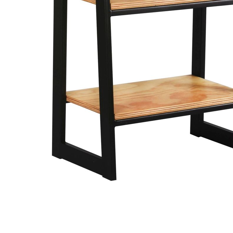 Librero Escalera|Mima Negro-4