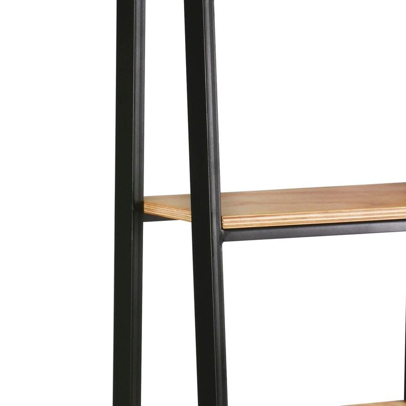 Librero Escalera|Mima Negro-5