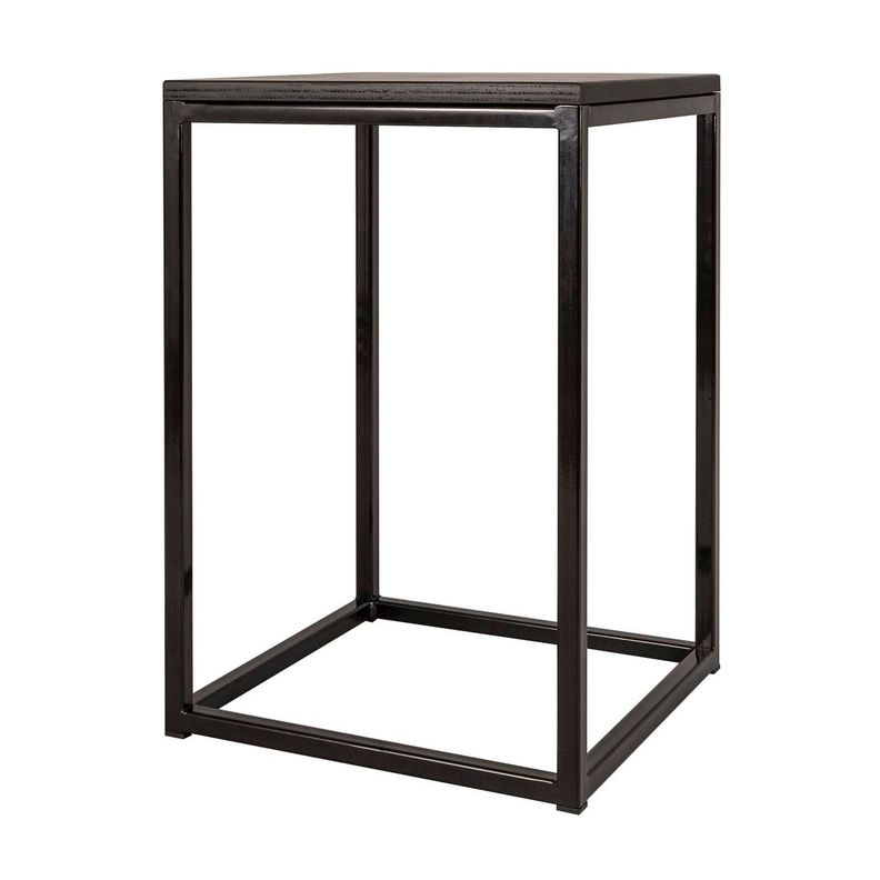 Mesa Lateral Altar| Black -1