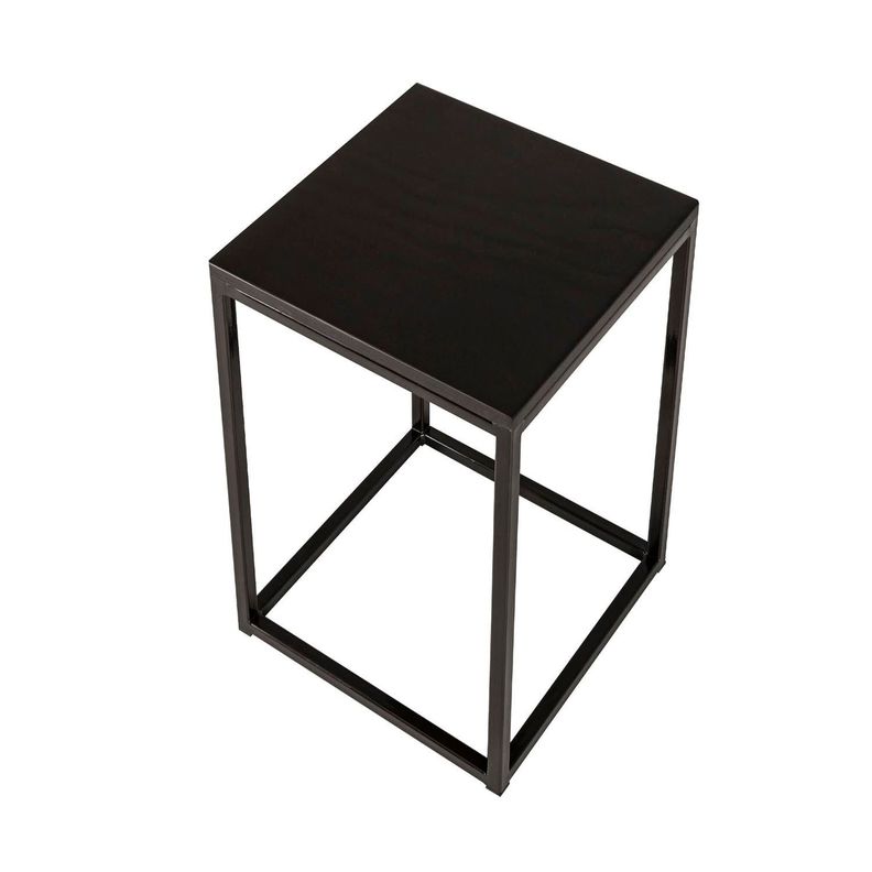 Mesa Lateral Altar| Black -5
