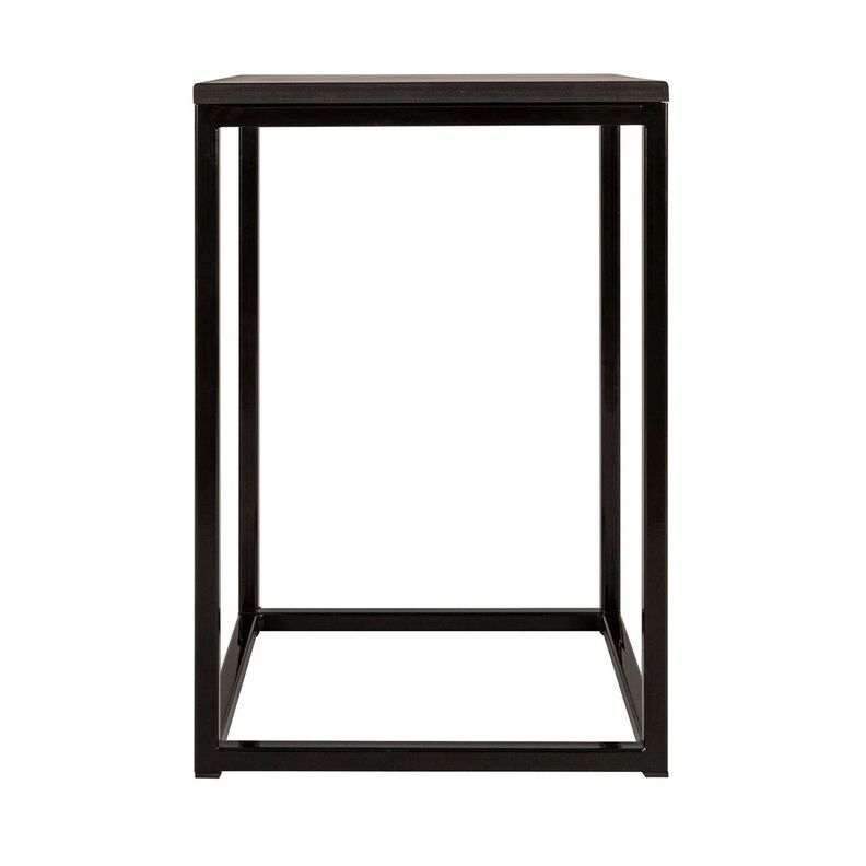 Mesa Lateral Altar| Black -0