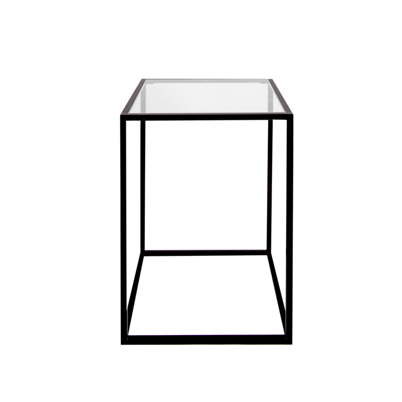 MESA LATERAL ALTAR 40 NEGRO GLASS-0