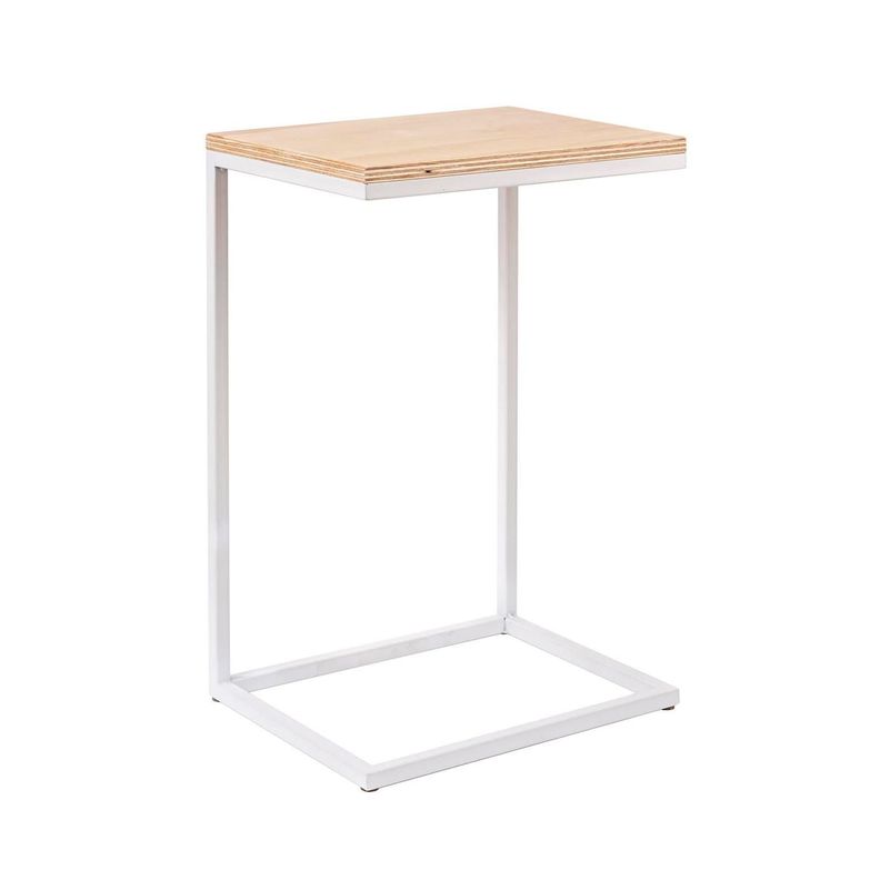 Mesa lateral 45|Mima Blanca -0