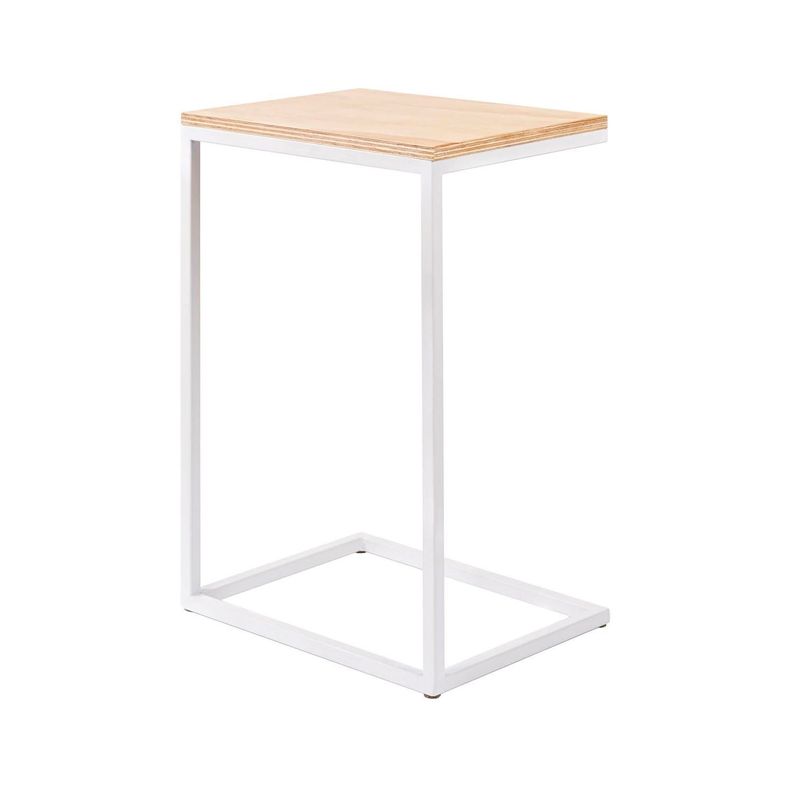 Mesa lateral 45|Mima Blanca -2
