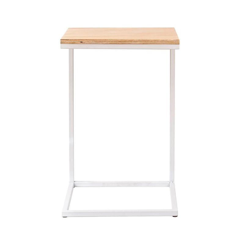 Mesa lateral 45|Mima Blanca -1