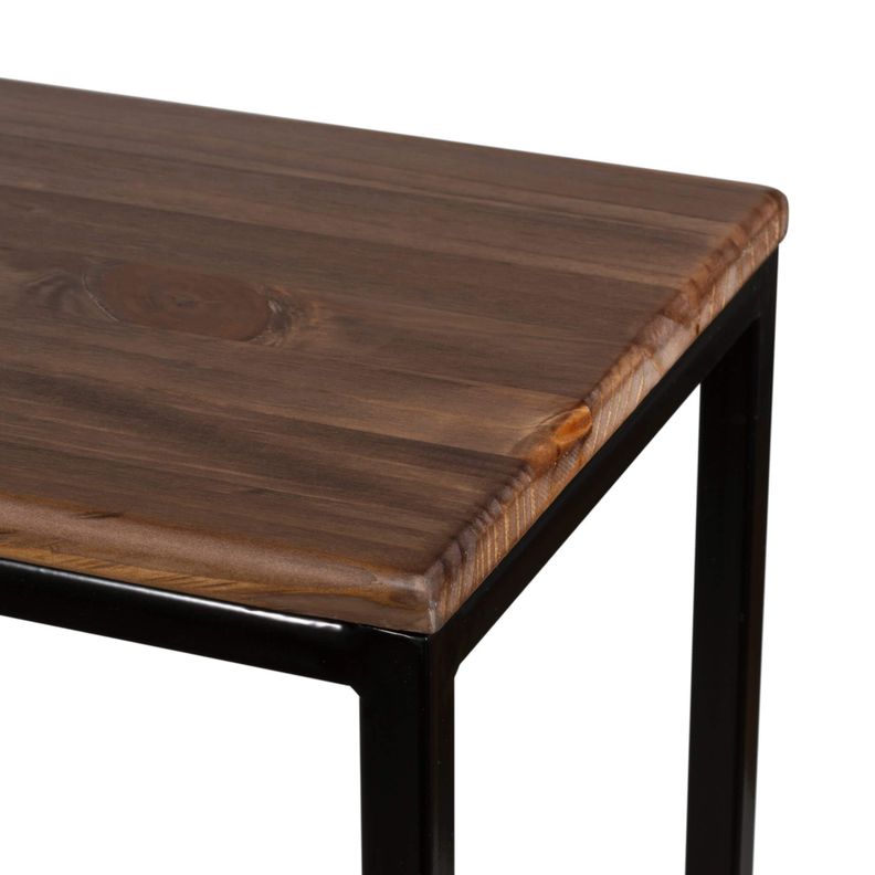 ARRIMO 110 | NEGRO LÍNEA TOFFEE KALLFU.PRO-5