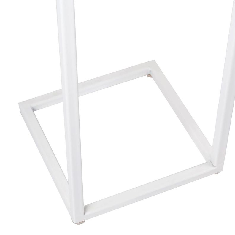 Mesa lateral Piscolera 30|Mima Blanca -3