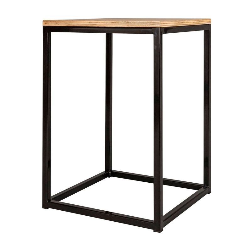 Mesa Lateral Altar|Mima Negra-1
