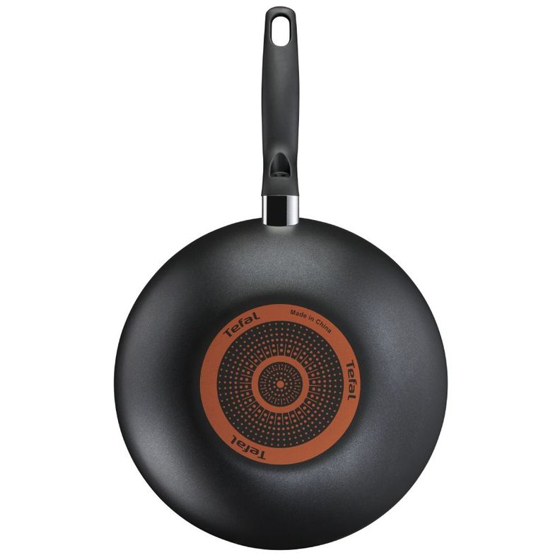Wok 28 cm + Tapa Super Cook-1
