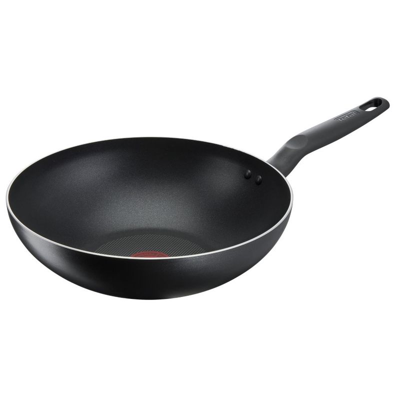 Wok 28 cm + Tapa Super Cook-2