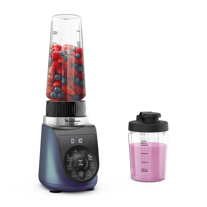 Licuadora Personal Moulinex Blend Up-0