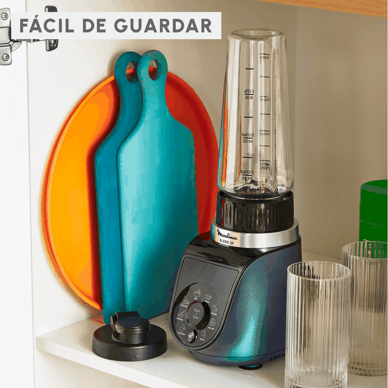 Licuadora Personal Moulinex Blend Up-3