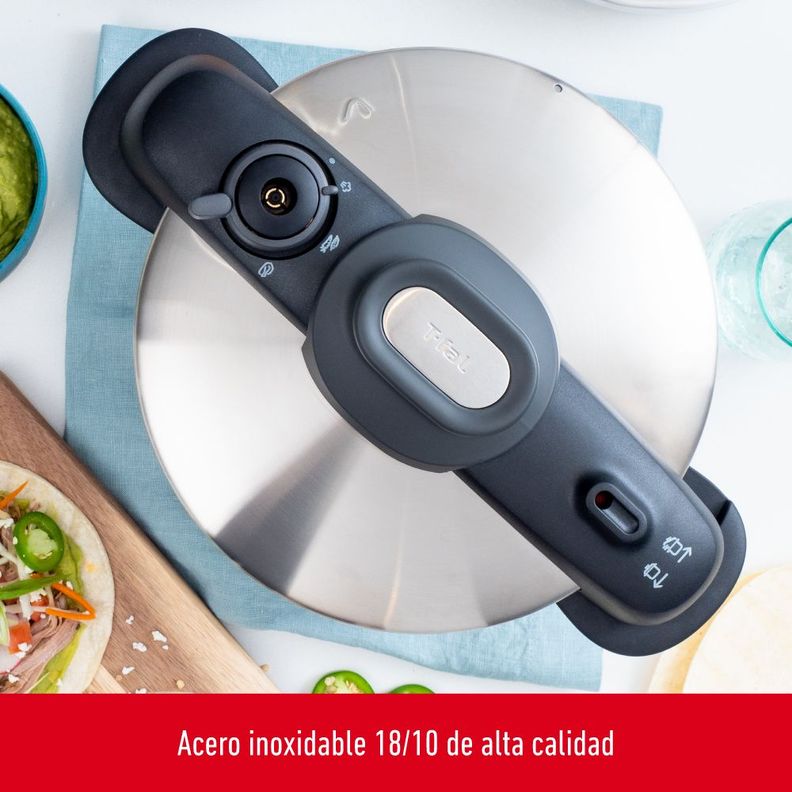 Olla a Presión Secure Compact 8L-2