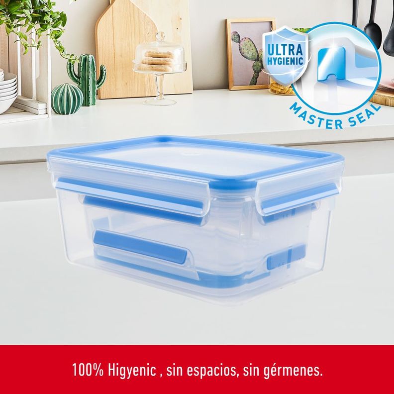 Contenedor de alimentos Masterseal Fresh Set 3 piezas-4