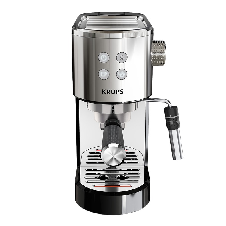Cafetera Espresso Virtuoso Steam&Pump Krups XP444C10/BA0-0