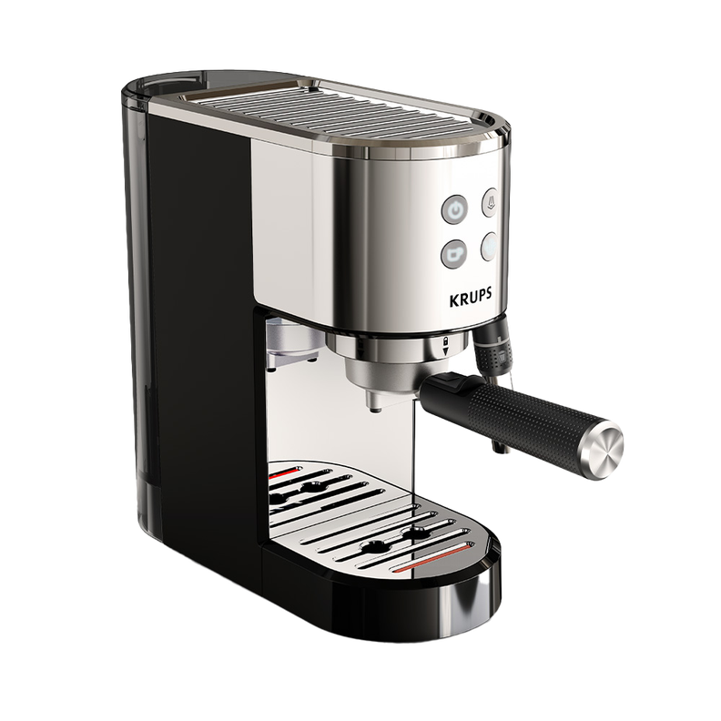 Cafetera Espresso Virtuoso Steam&Pump Krups XP444C10/BA0-1