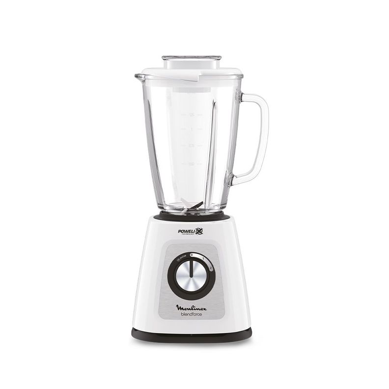 Licuadora Blendforce Blanco 2V + Pulse 800W-0