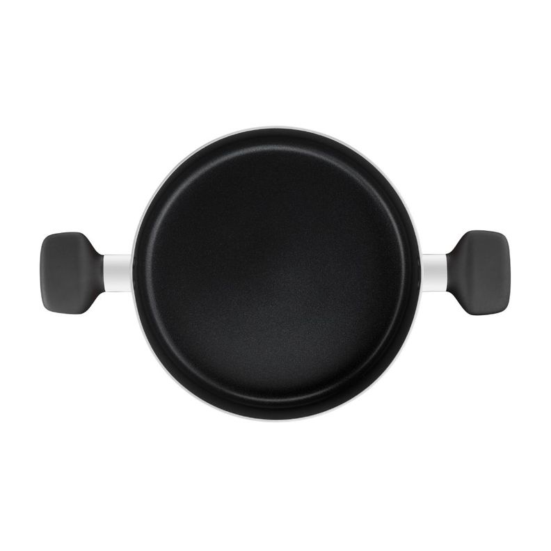 Olla 22 cm con tapa Super Cook-1