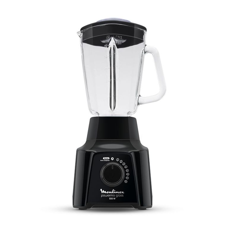 Licuadora Powermix 8V + Pulse 550W LN289855-0
