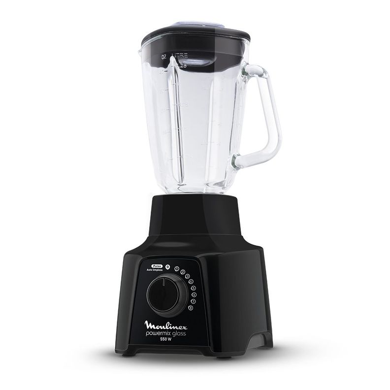 Licuadora Powermix 8V + Pulse 550W LN289855-1
