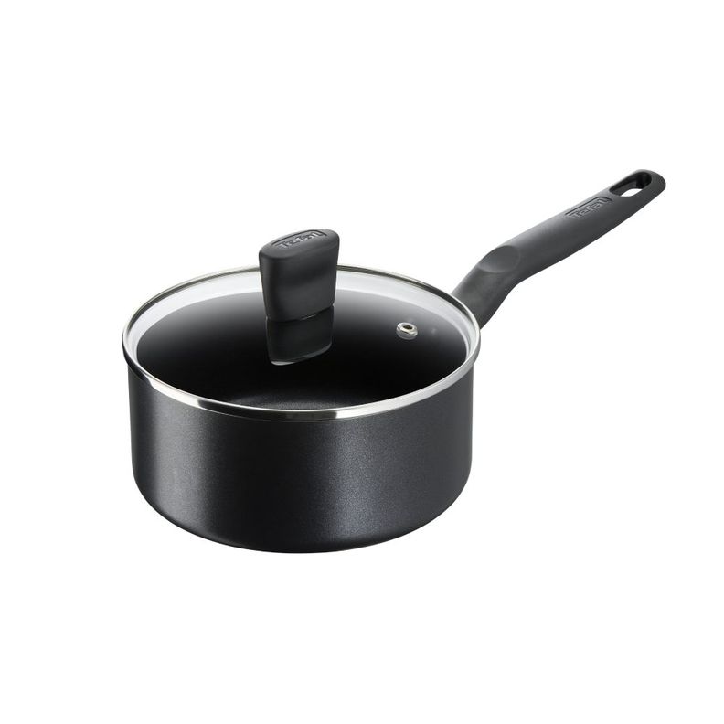 Cacerola 18 cm con tapa  Super Cook-0
