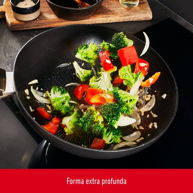Wok 28 cm Unlimited-5